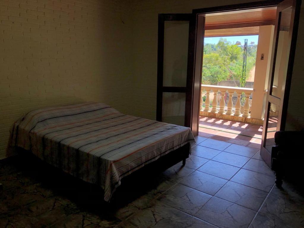 Chacara Faceira Villa Сера Негра Екстериор снимка